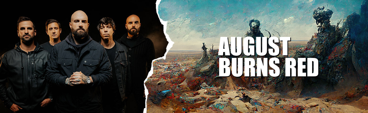 August Burns Red