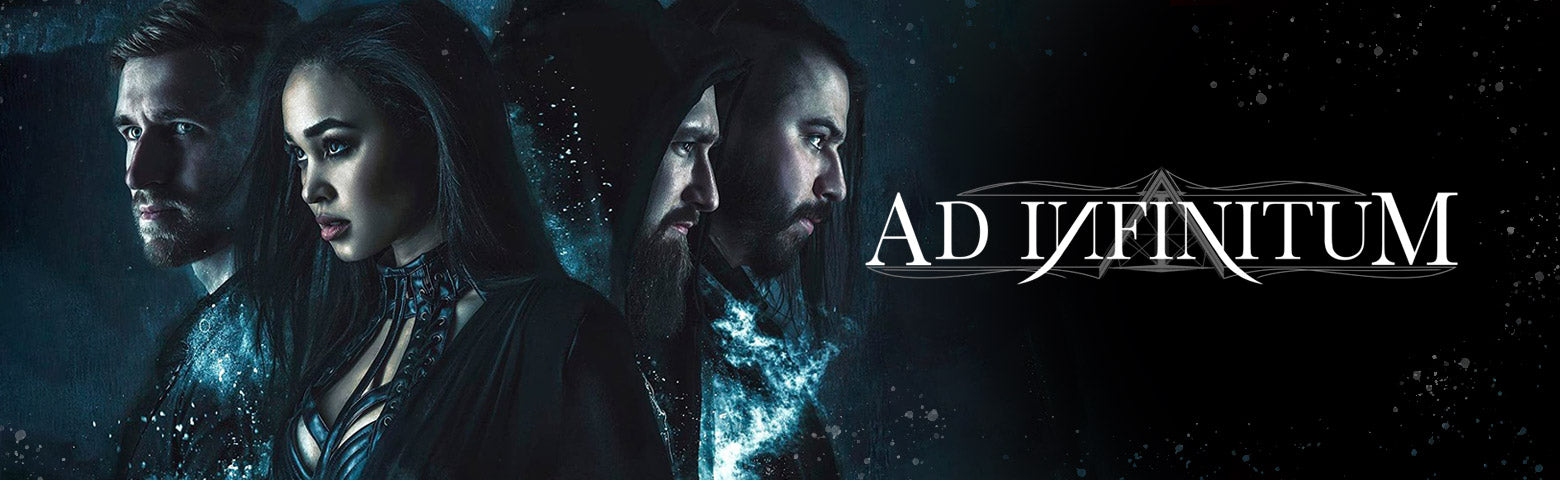 Ad Infinitum Merch - Shirts, Hoodies & Vinyl | Impericon