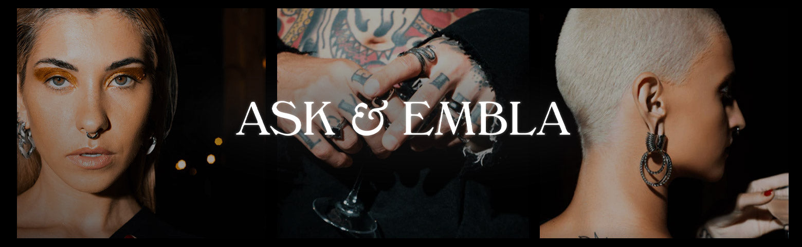 Ask & Embla