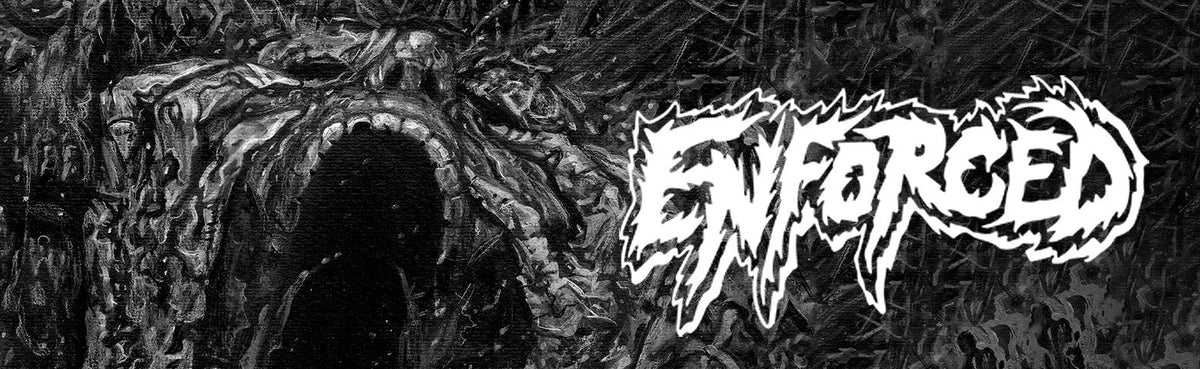 Enforced Merch - Shirts, Hoodies & Vinyl | Impericon