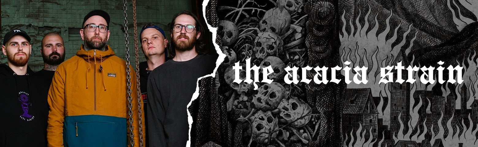 The Acacia Strain
