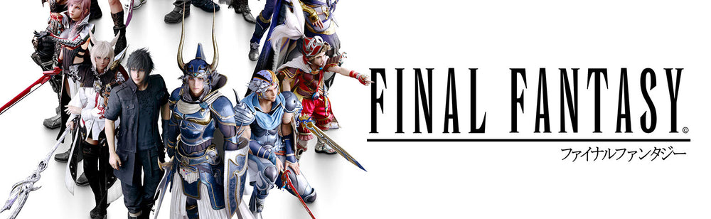 Final Fantasy Merchandise | Impericon