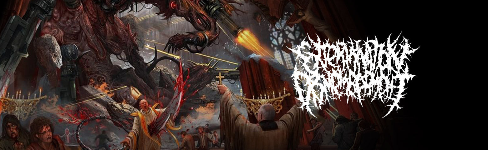 Extermination Dismemberment