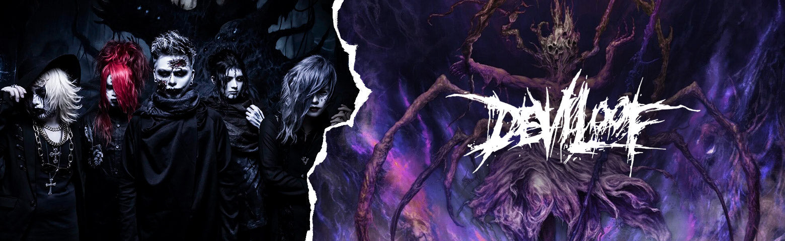 Deviloof Merch - Shirts, Hoodies & Vinyl | Impericon