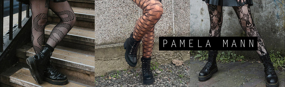 Guanti Senza Dita Pamela Mann: I Tuoi Nuovi Migliori Amici Per Un Look Gotico E Wicca!