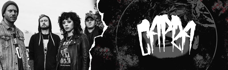 Capra Merch - Shirts, Hoodies & Vinyl | Impericon