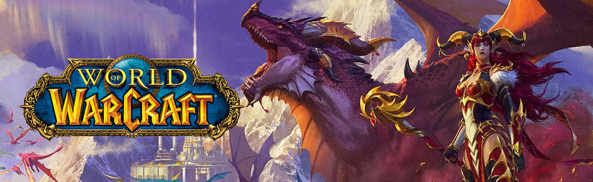 World Of Warcraft Merchandise | Impericon