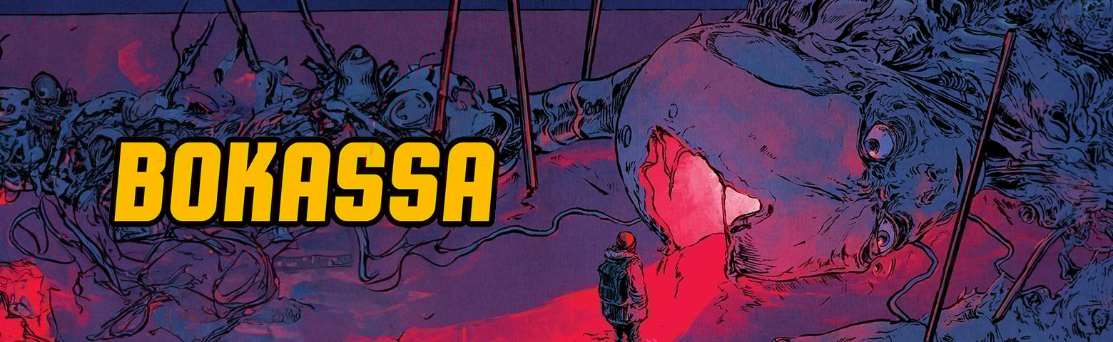 Bokassa