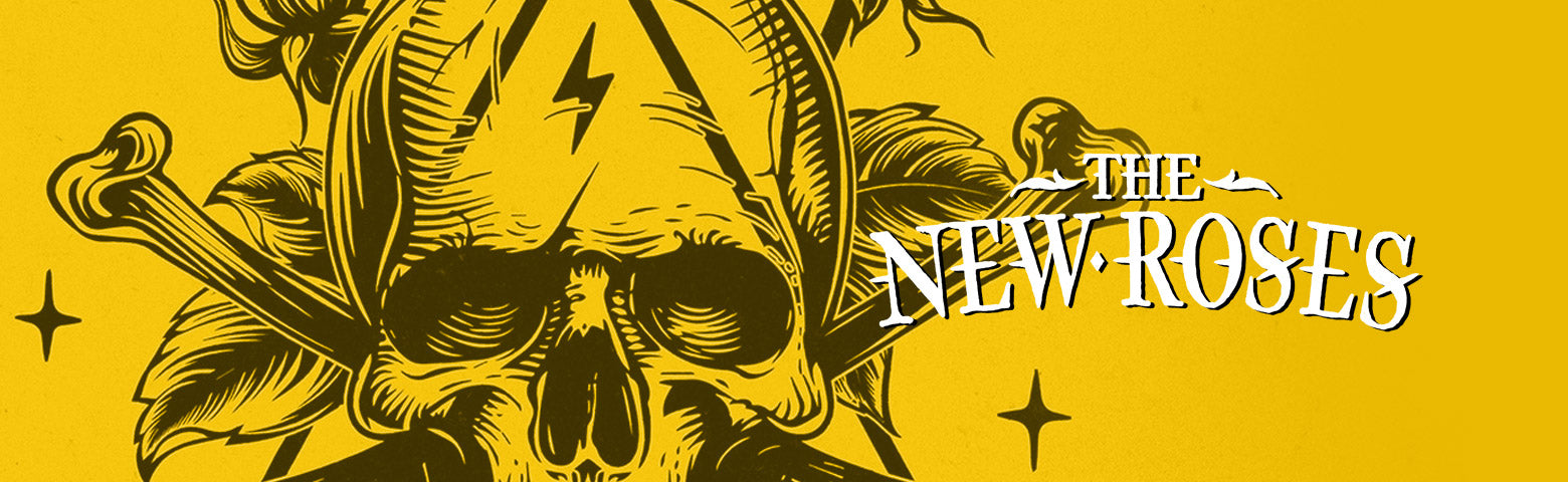 The New Roses Merch - Shirts, Hoodies & Vinyl | Impericon