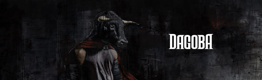 Dagoba Merch - Shirts, Hoodies & Vinyl | Impericon