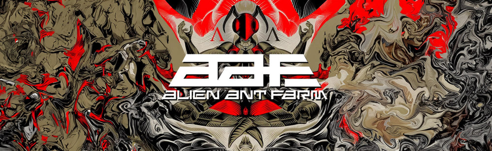 Alien Ant Farm Merch - Shirts, Hoodies & Vinyl | Impericon
