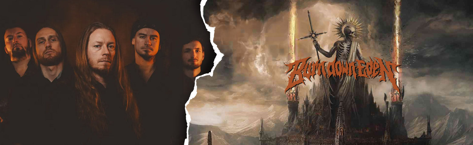 Burn Down Eden