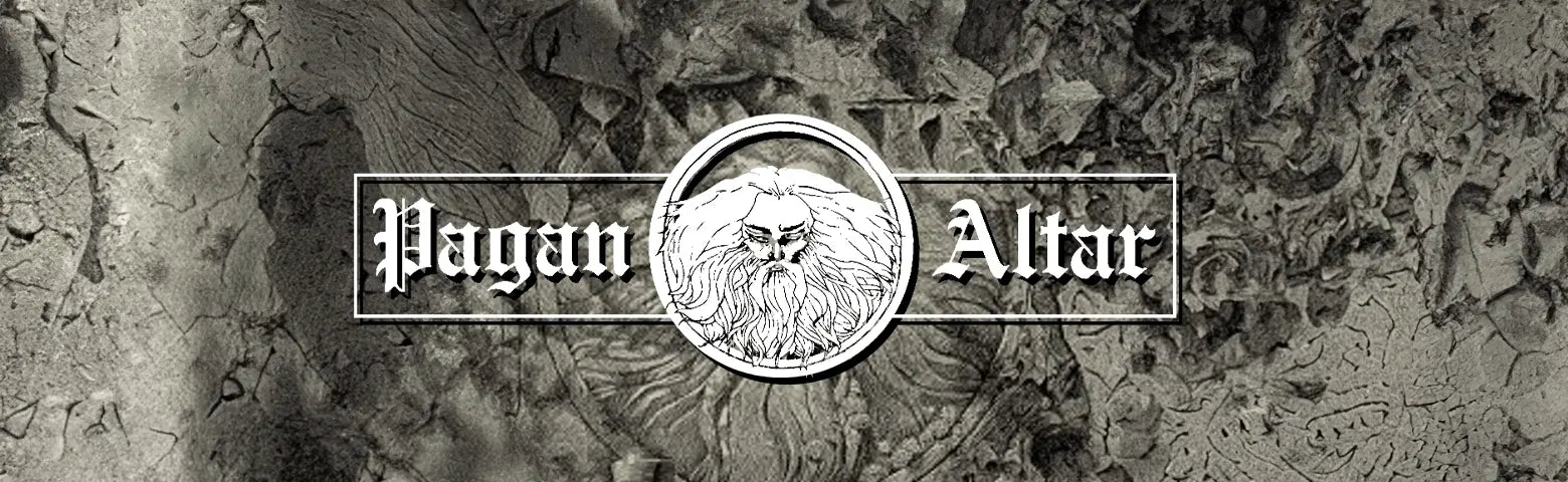 Pagan Altar