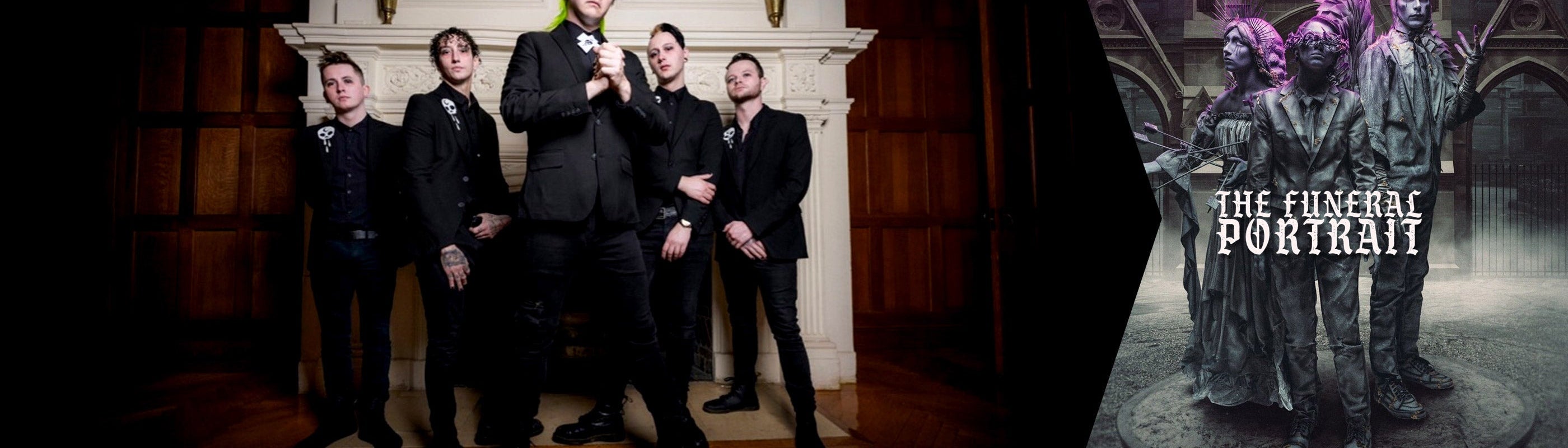 The Funeral Portrait