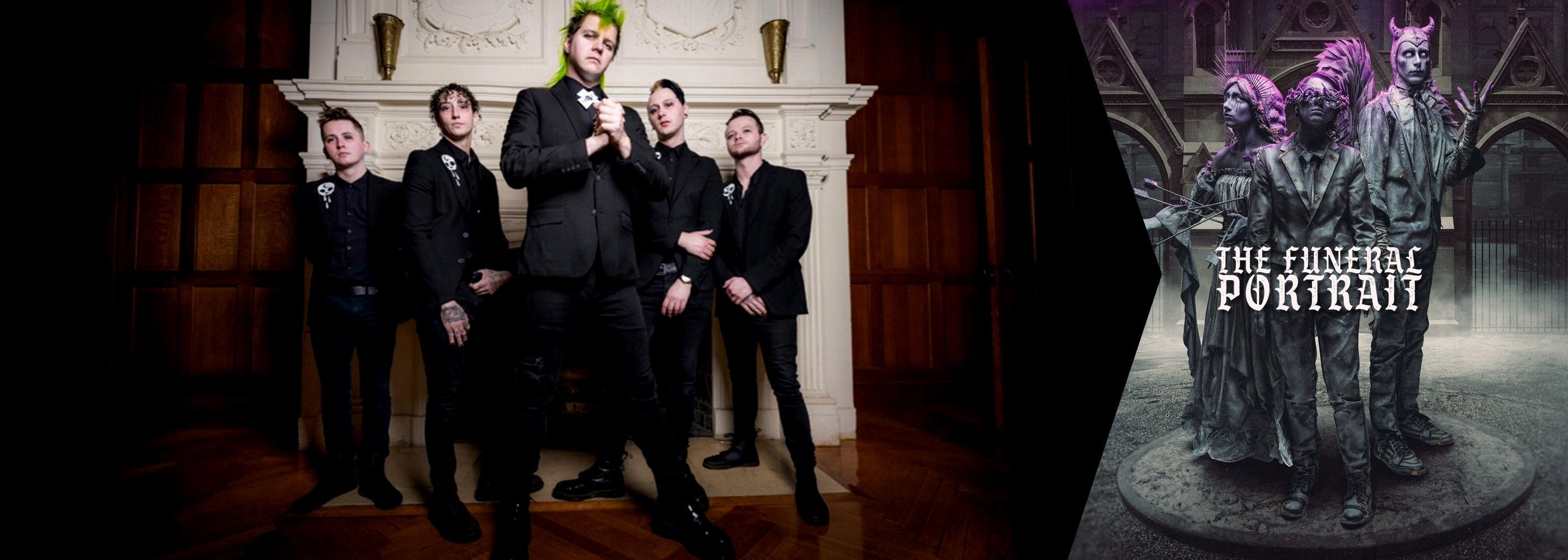 The Funeral Portrait