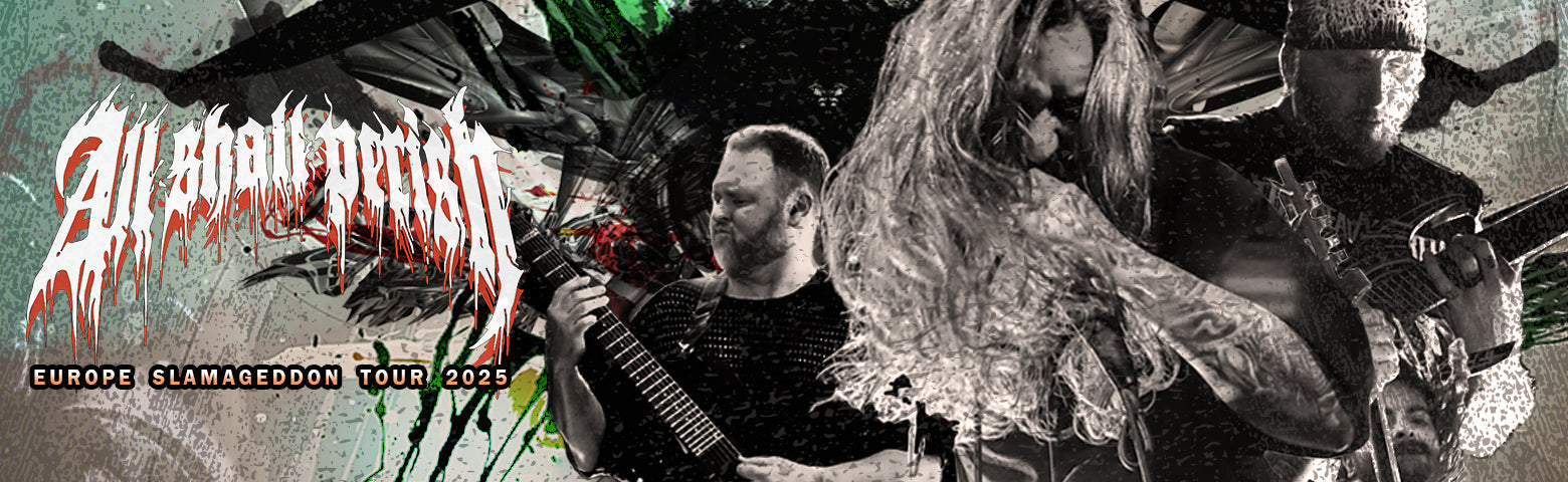 All Shall Perish Tickets