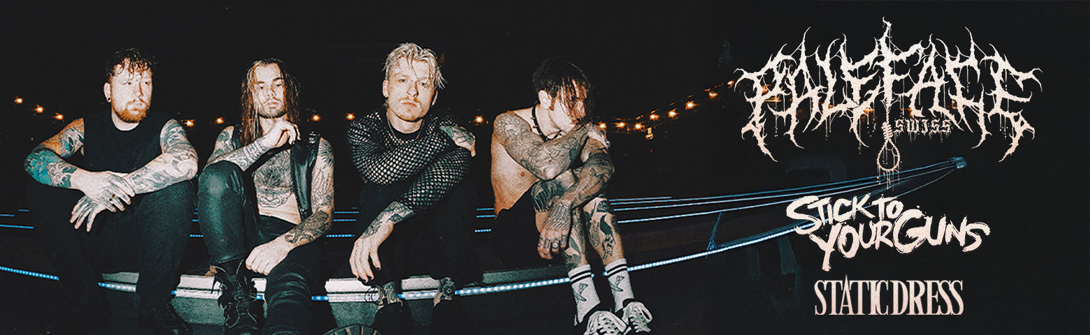 Paleface Swiss Tickets