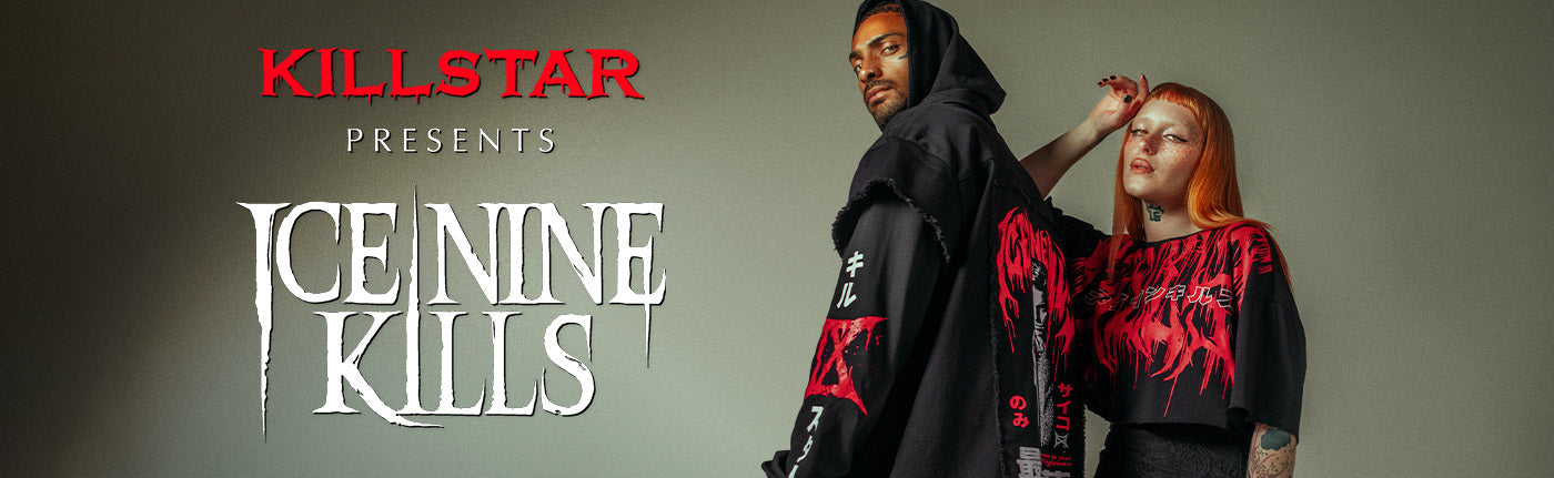 Killstar x Ice Nine Kills