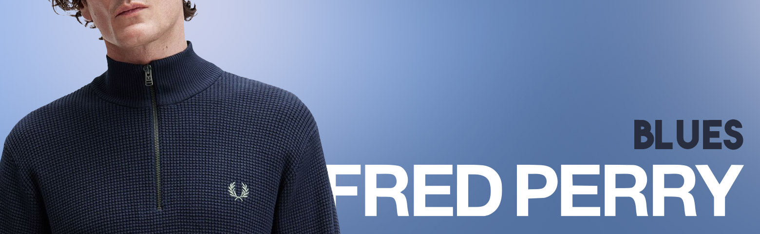Fred Perry Blues