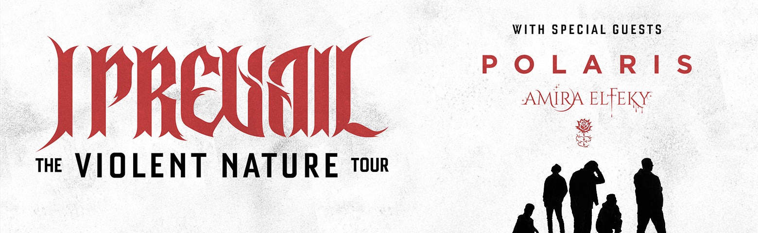 I Prevail Tickets