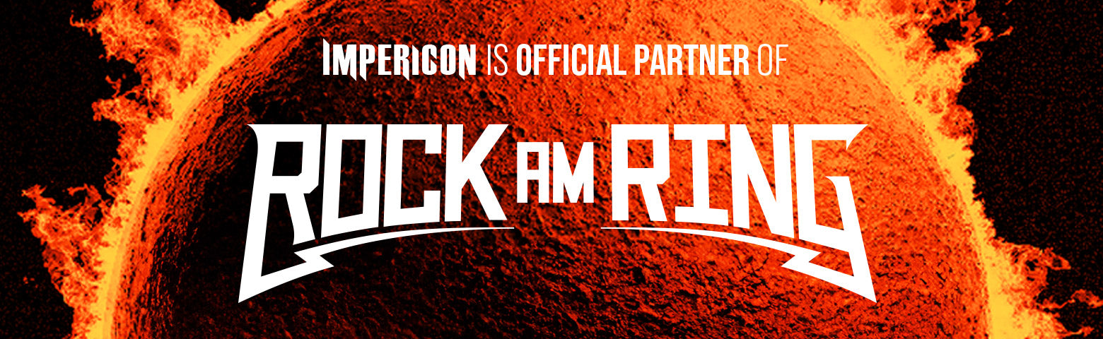 Rock Am Ring 2026: Line-Up Merch