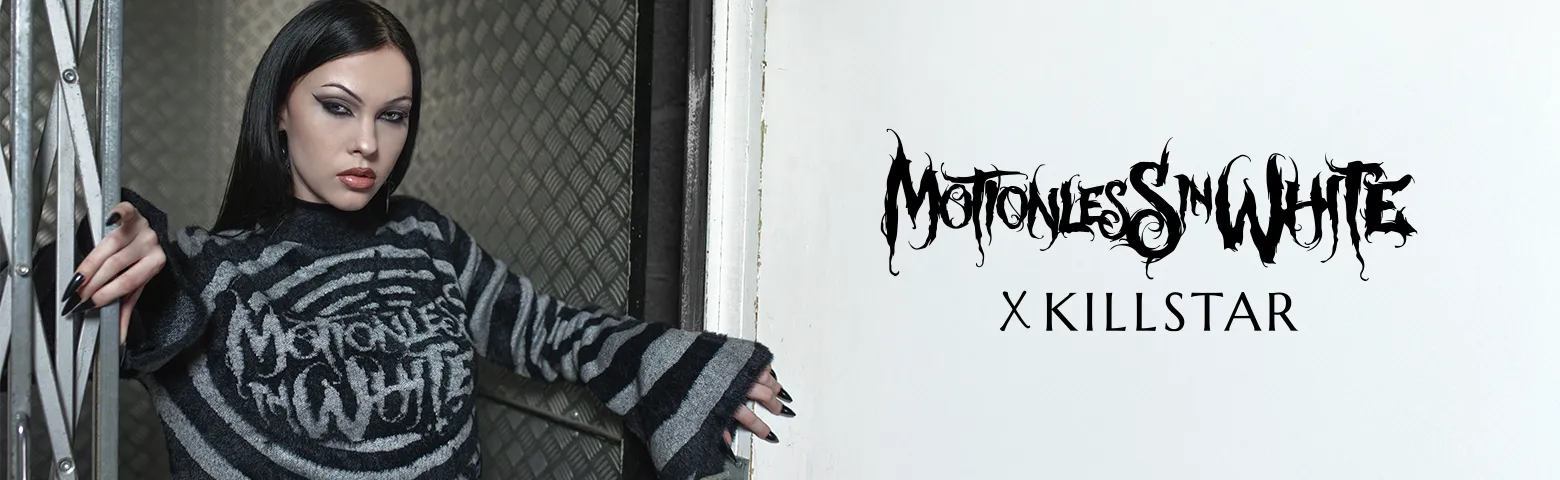 Killstar x Motionless In White