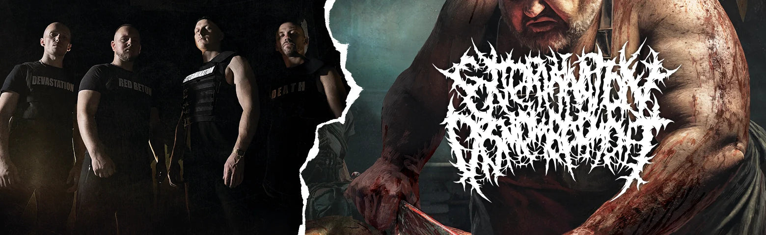 Extermination Dismemberment