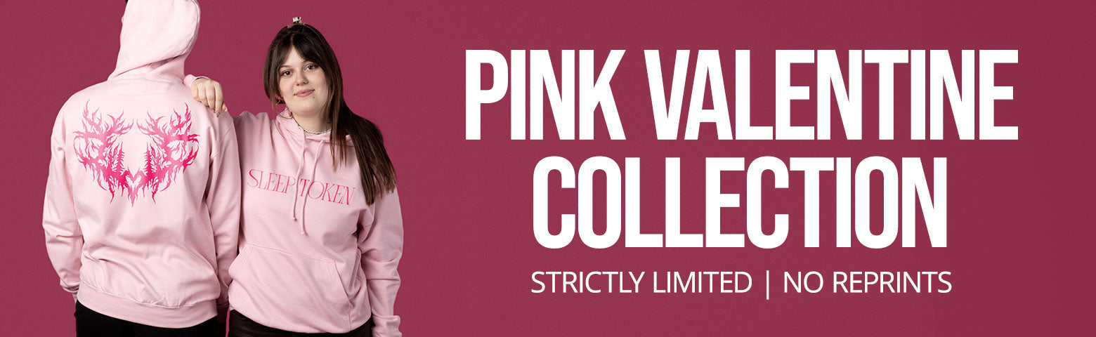 Pink Valentine Collection