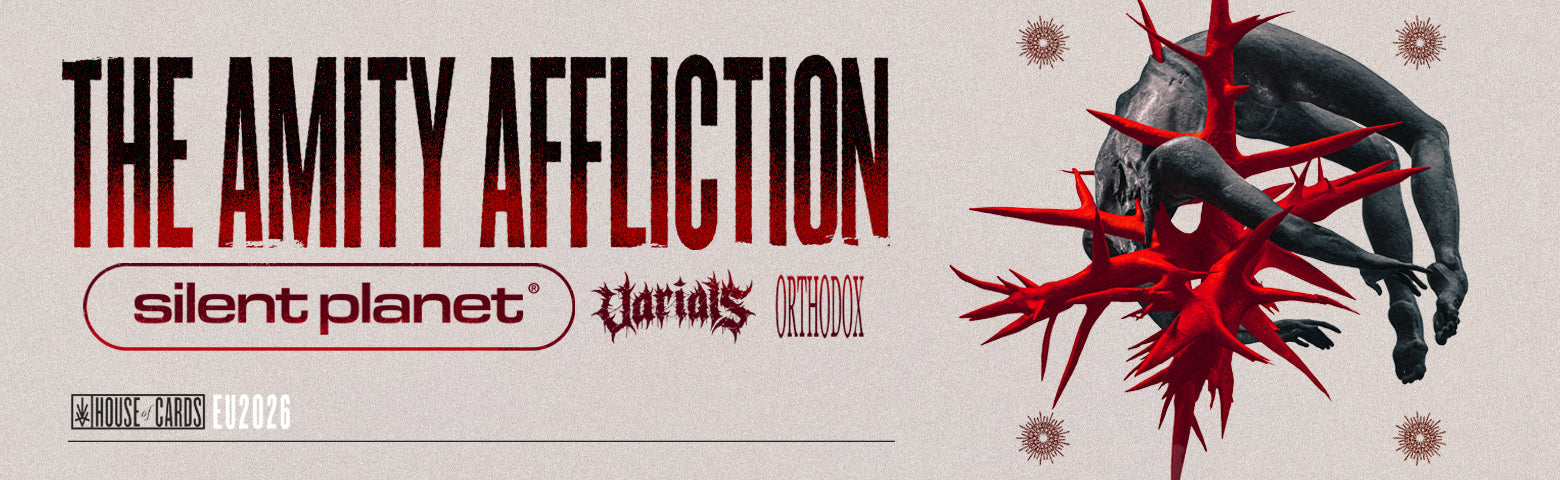 The Amity Affliction Tickets