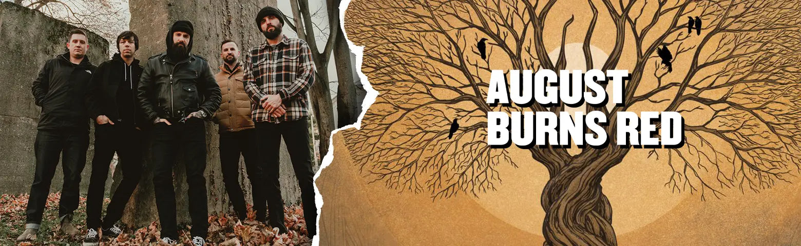 August Burns Red