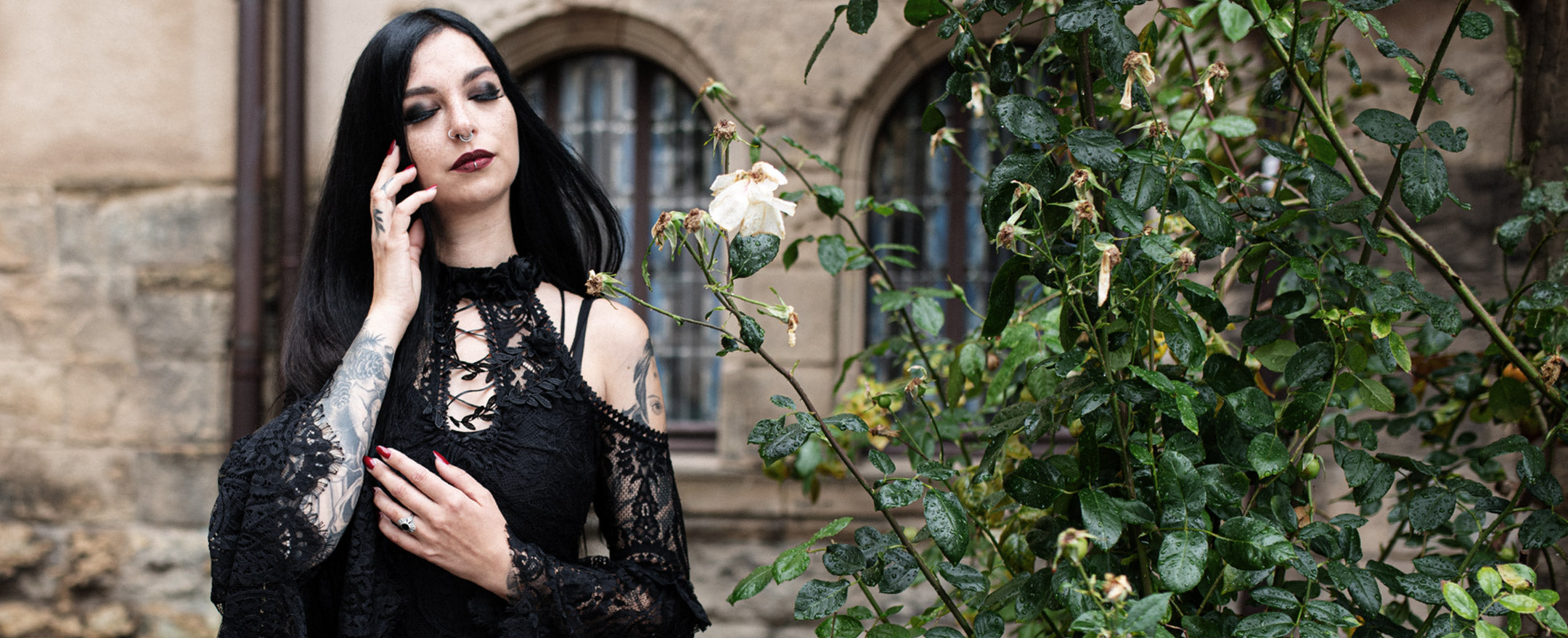 Romantic Goth