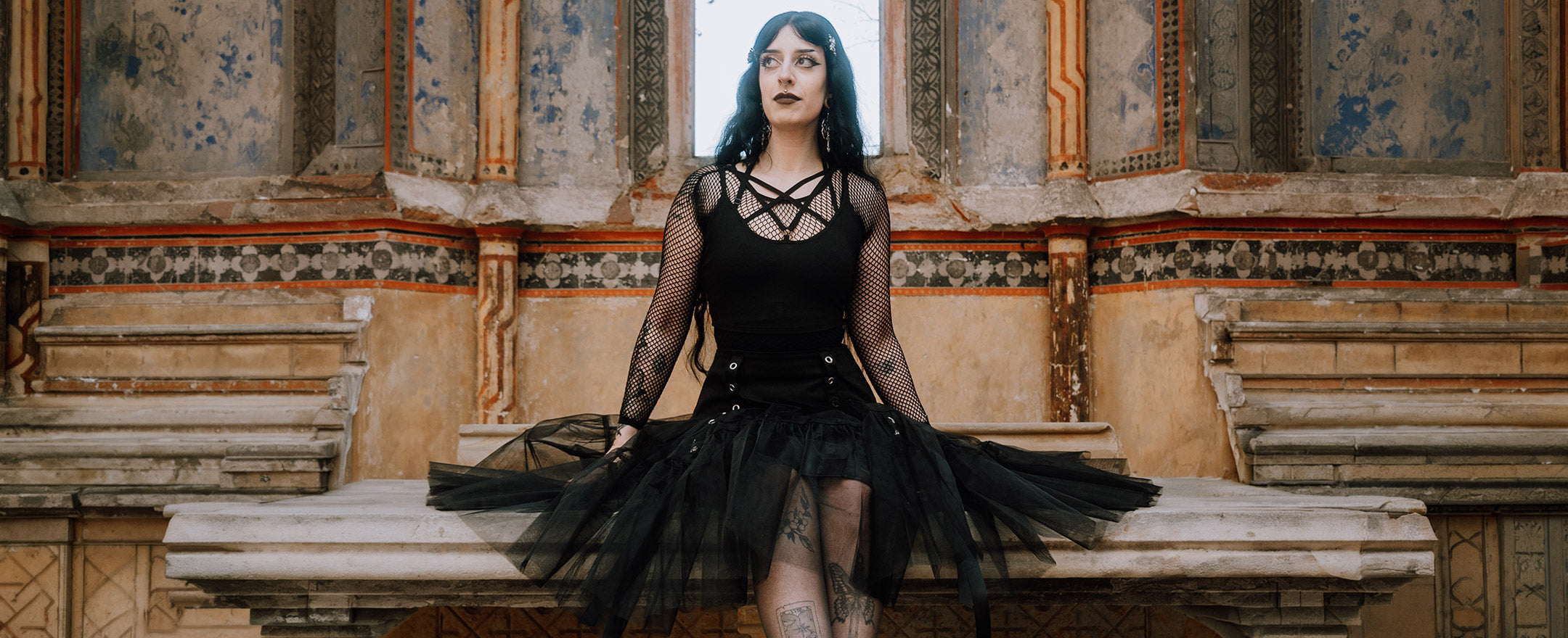 Trad Goth