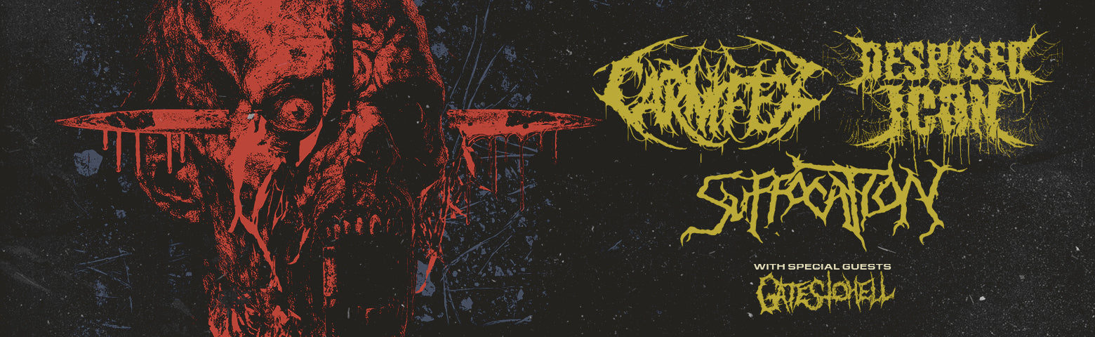 Carnifex Tickets