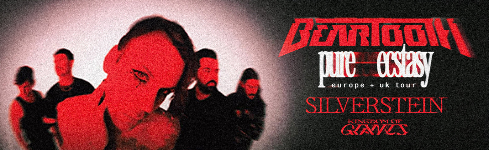 Beartooth Tickets