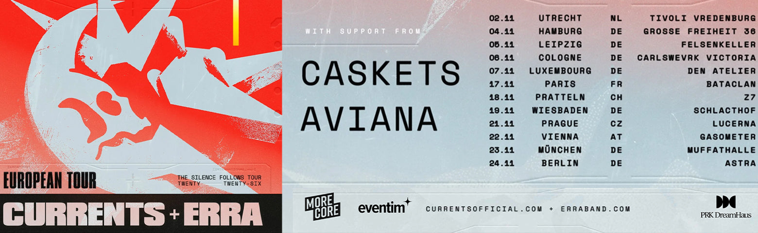 Currents Tickets