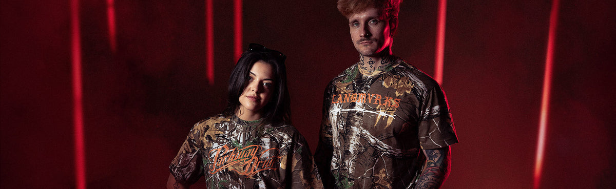 Real Camo Collection