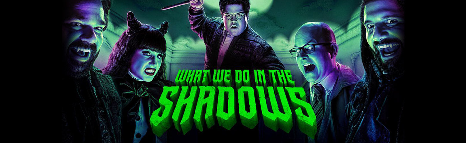 What We Do In The Shadows