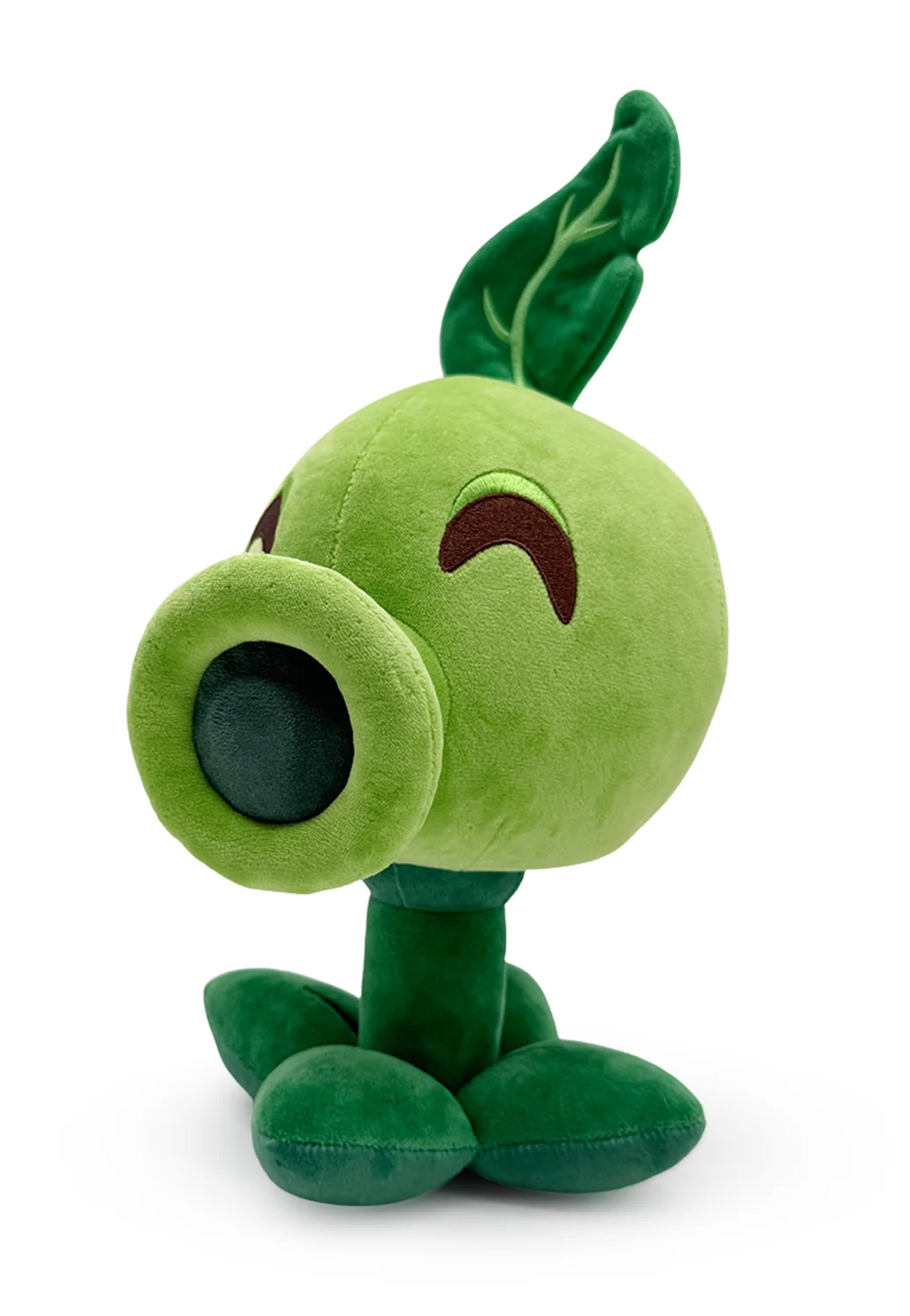 Plants vs. Zombies - Peashooter - Soft Toy | Neutral-Image