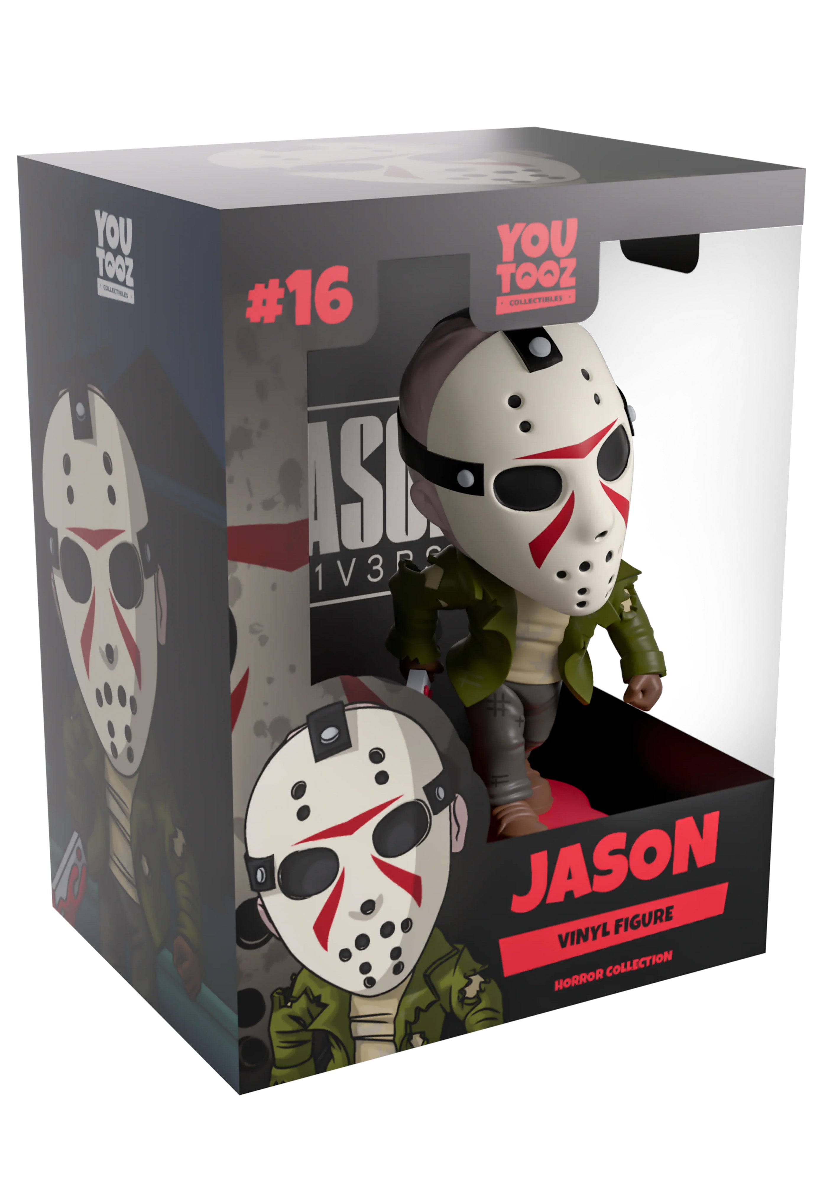 Friday The 13th - Jason - Youtooz | Neutral-Image