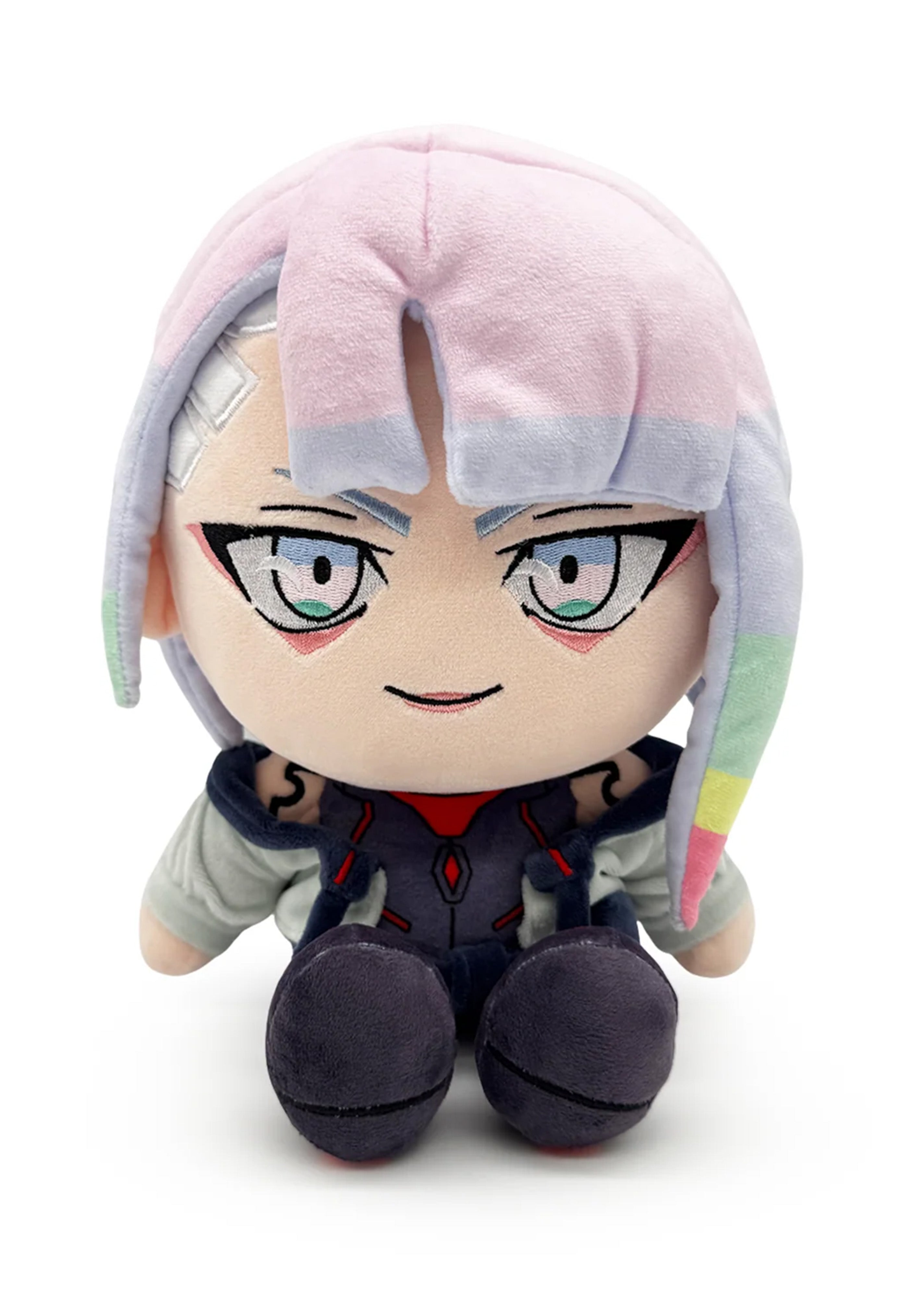 Cyberpunk: Edgerunners - Lucy - Soft Toy | Neutral-Image