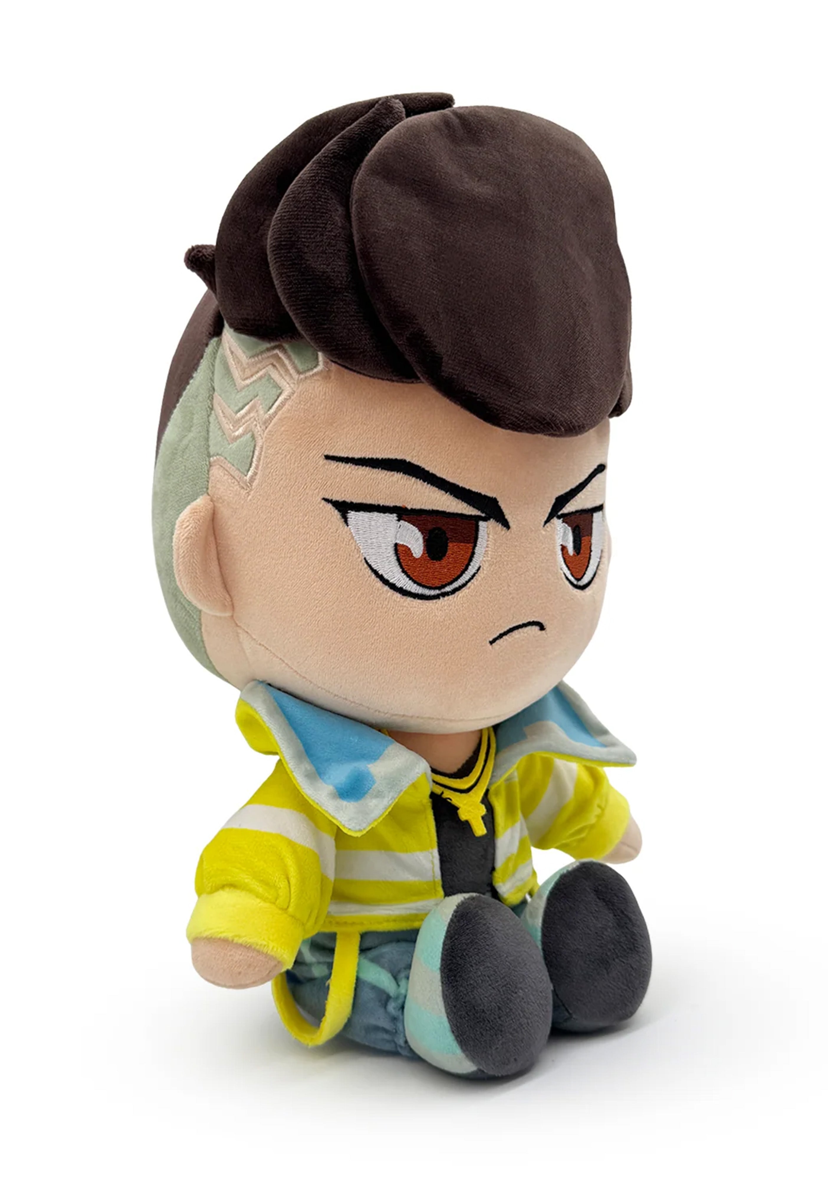 Cyberpunk: Edgerunners - David - Soft Toy | Neutral-Image