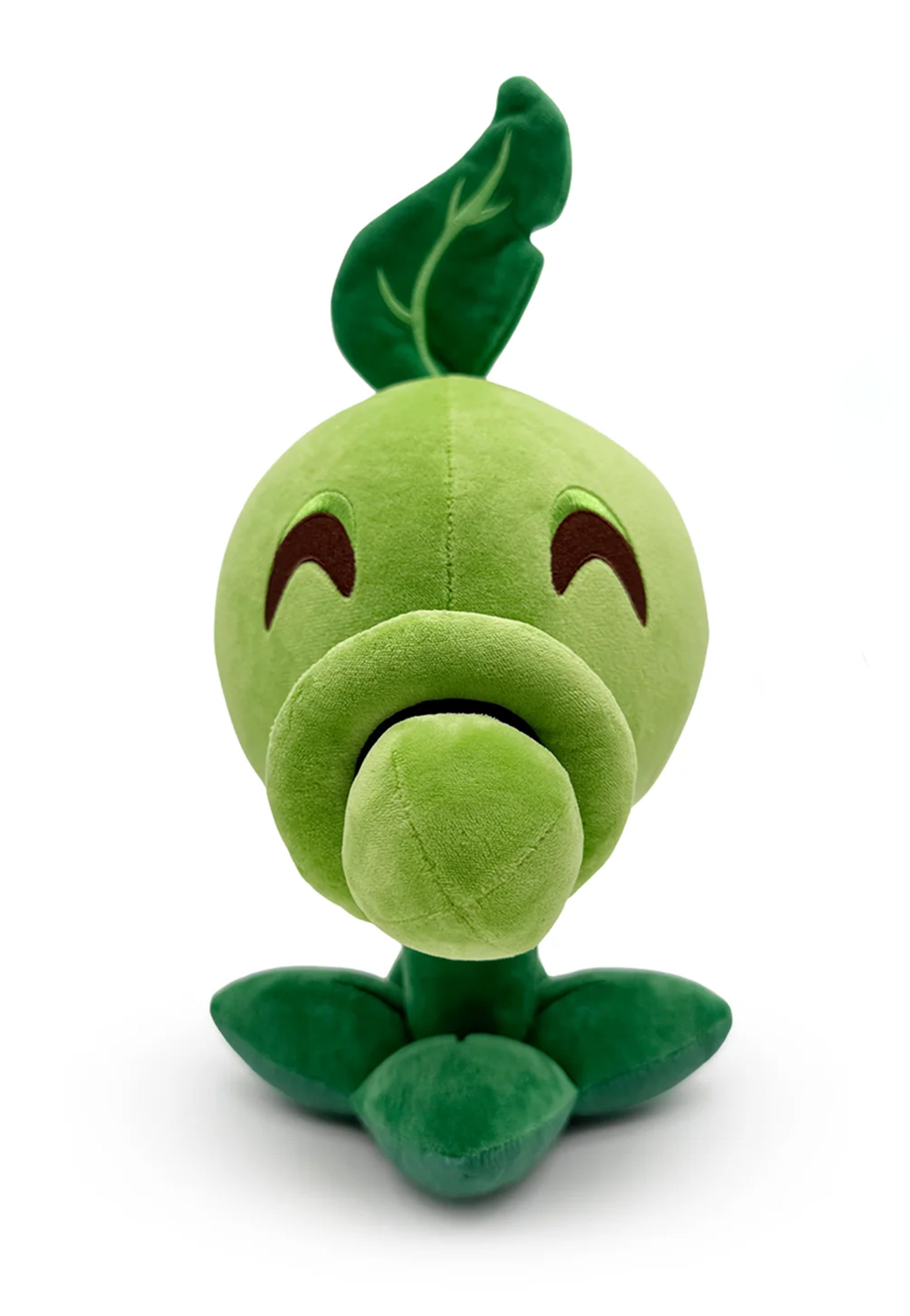 Plants vs. Zombies - Peashooter - Soft Toy | Neutral-Image