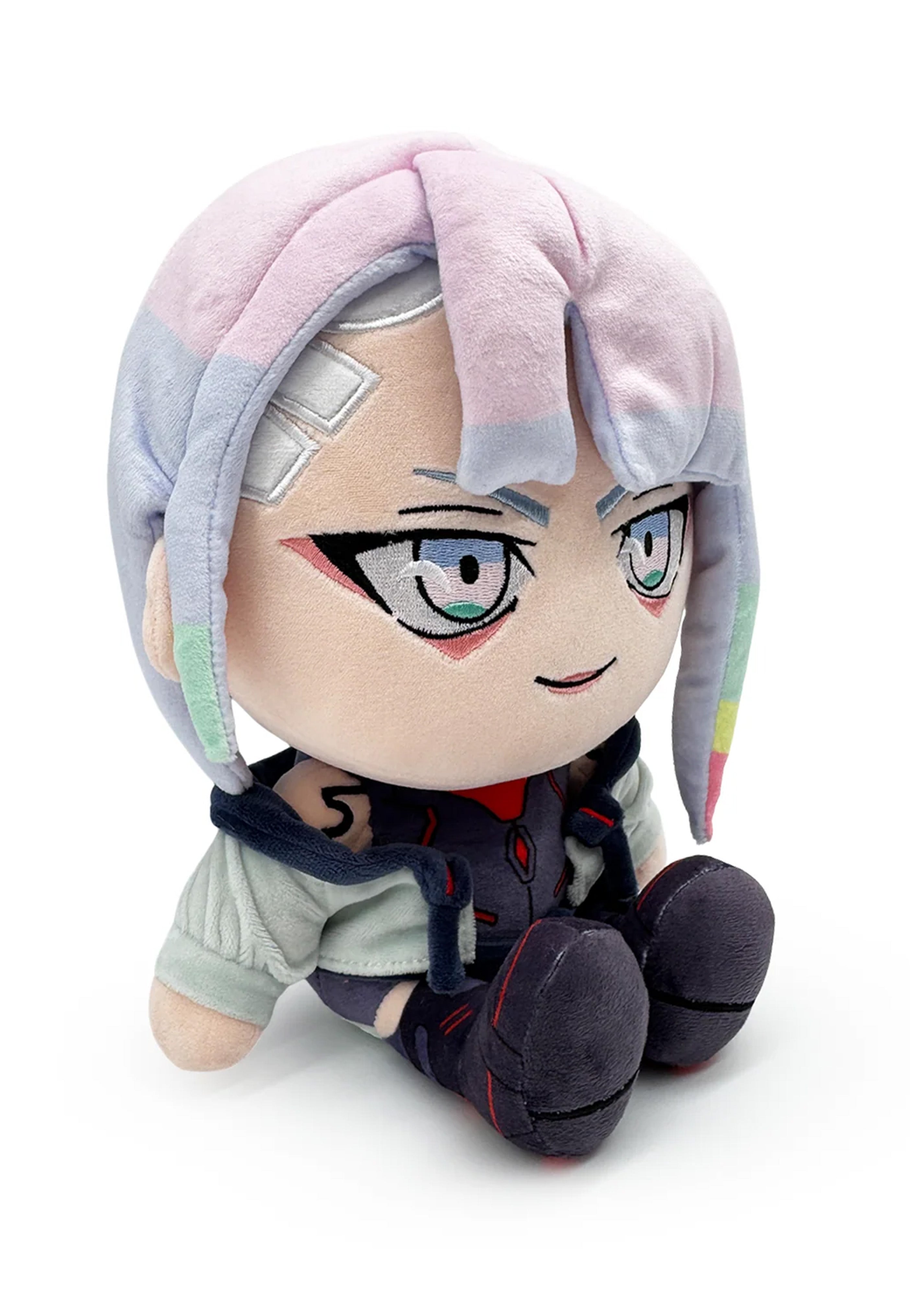Cyberpunk: Edgerunners - Lucy - Soft Toy | Neutral-Image