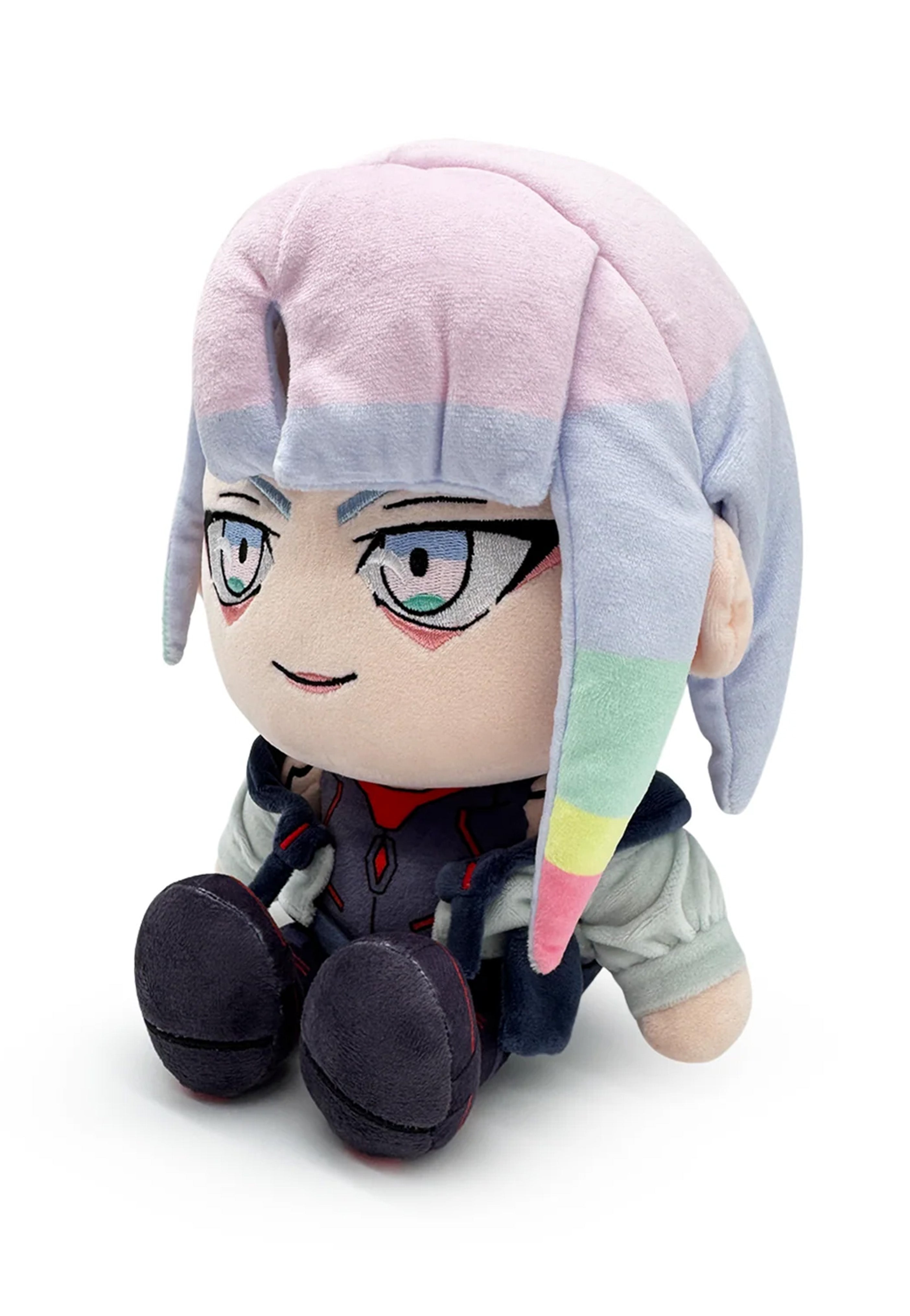 Cyberpunk: Edgerunners - Lucy - Soft Toy | Neutral-Image