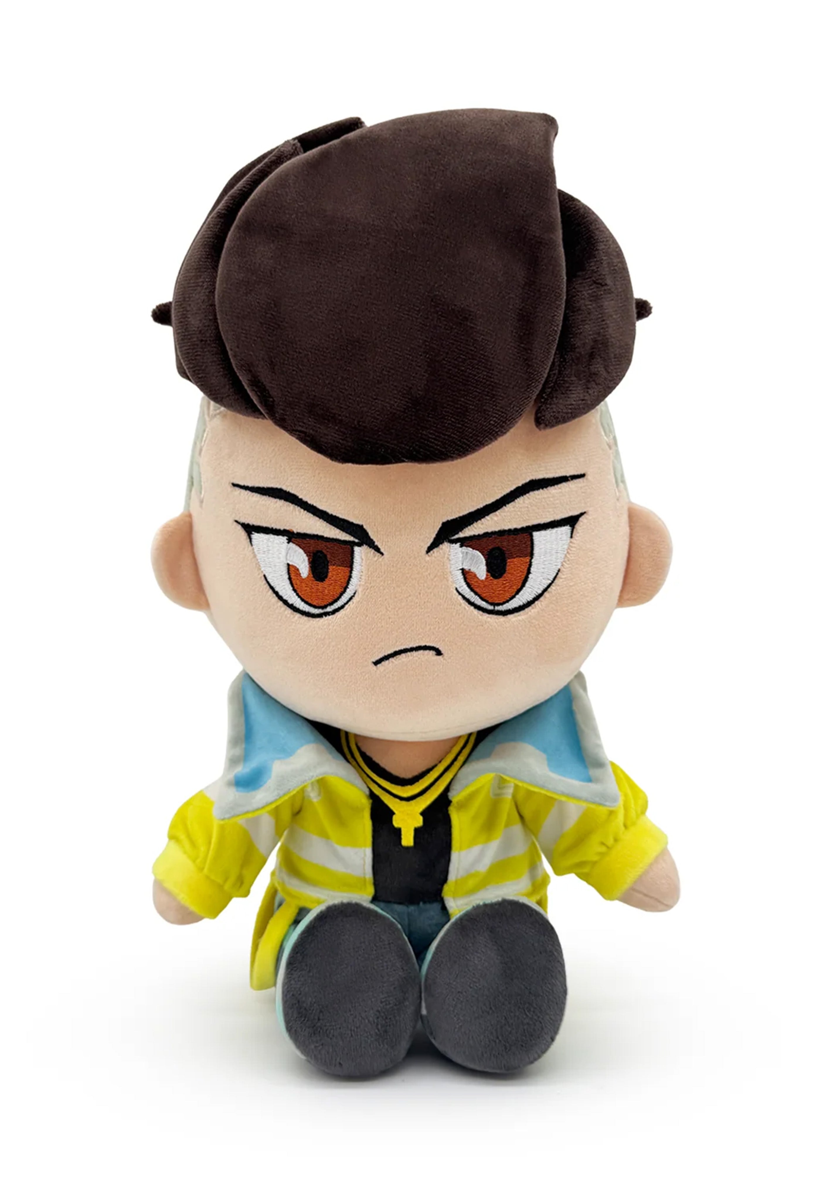 Cyberpunk: Edgerunners - David - Soft Toy | Neutral-Image