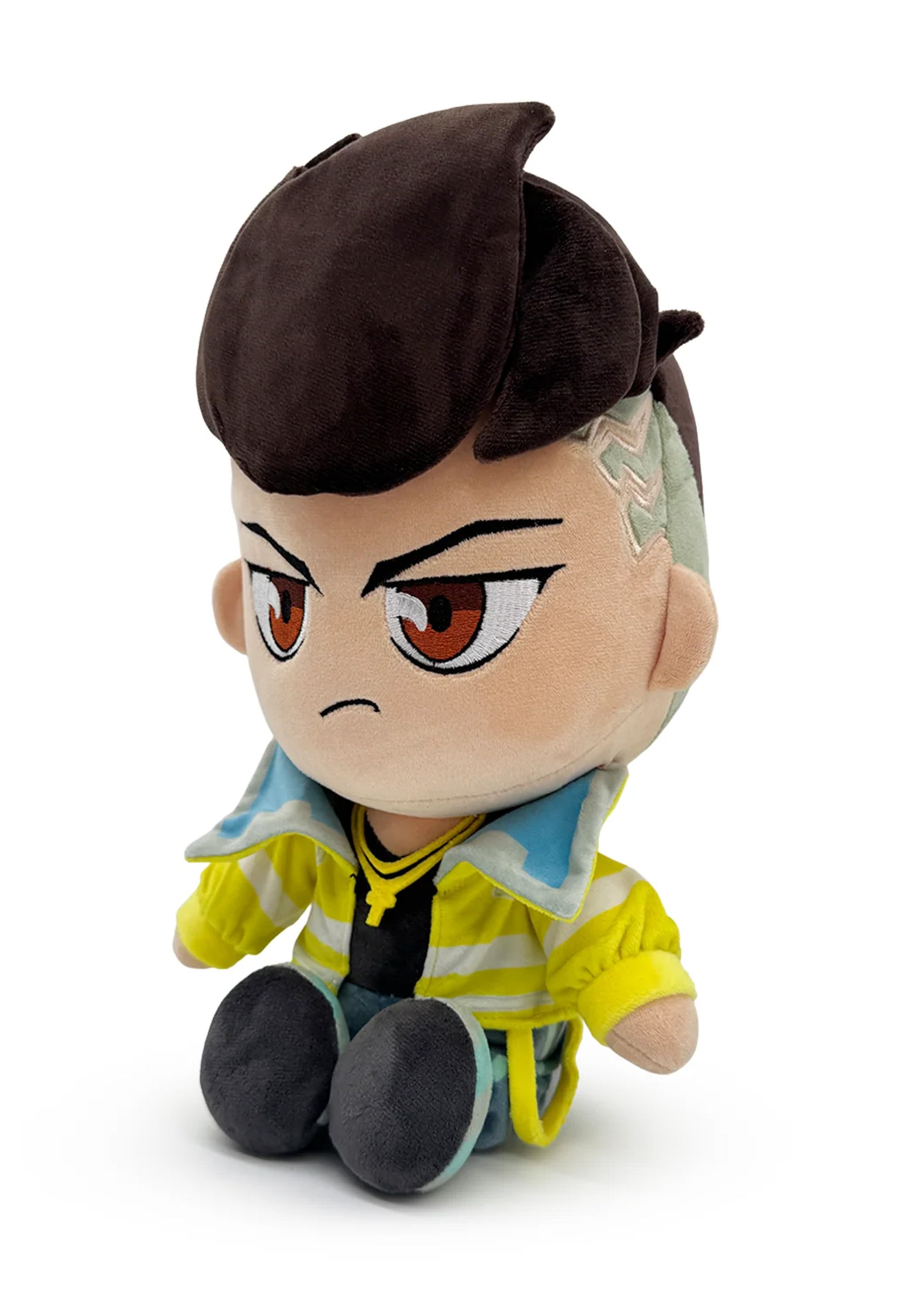 Cyberpunk: Edgerunners - David - Soft Toy | Neutral-Image