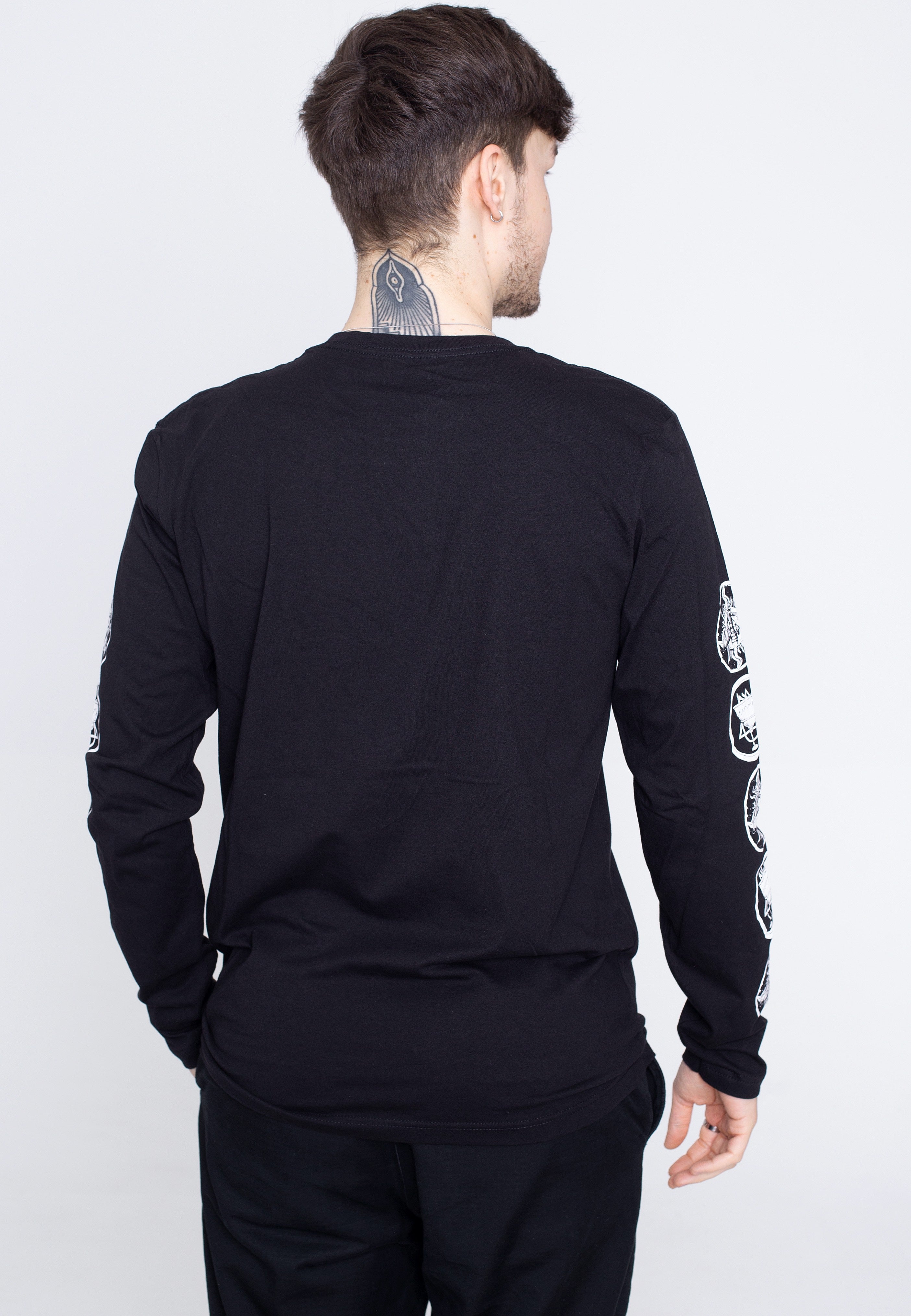 Blackcraft Cult - Faith Occult Black - Longsleeve | Men-Image