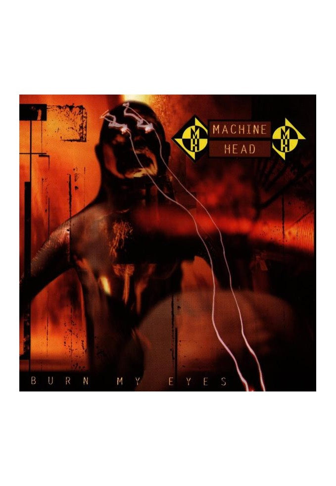 Machine Head Burn My Eyes CD | Neutral-Image