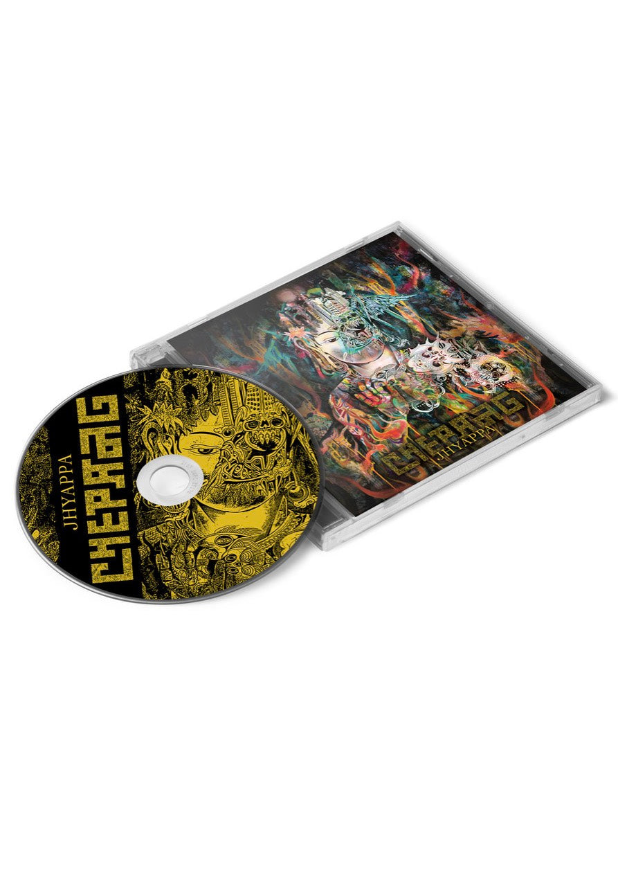 Chepang - Jhyappa - CD | Neutral-Image