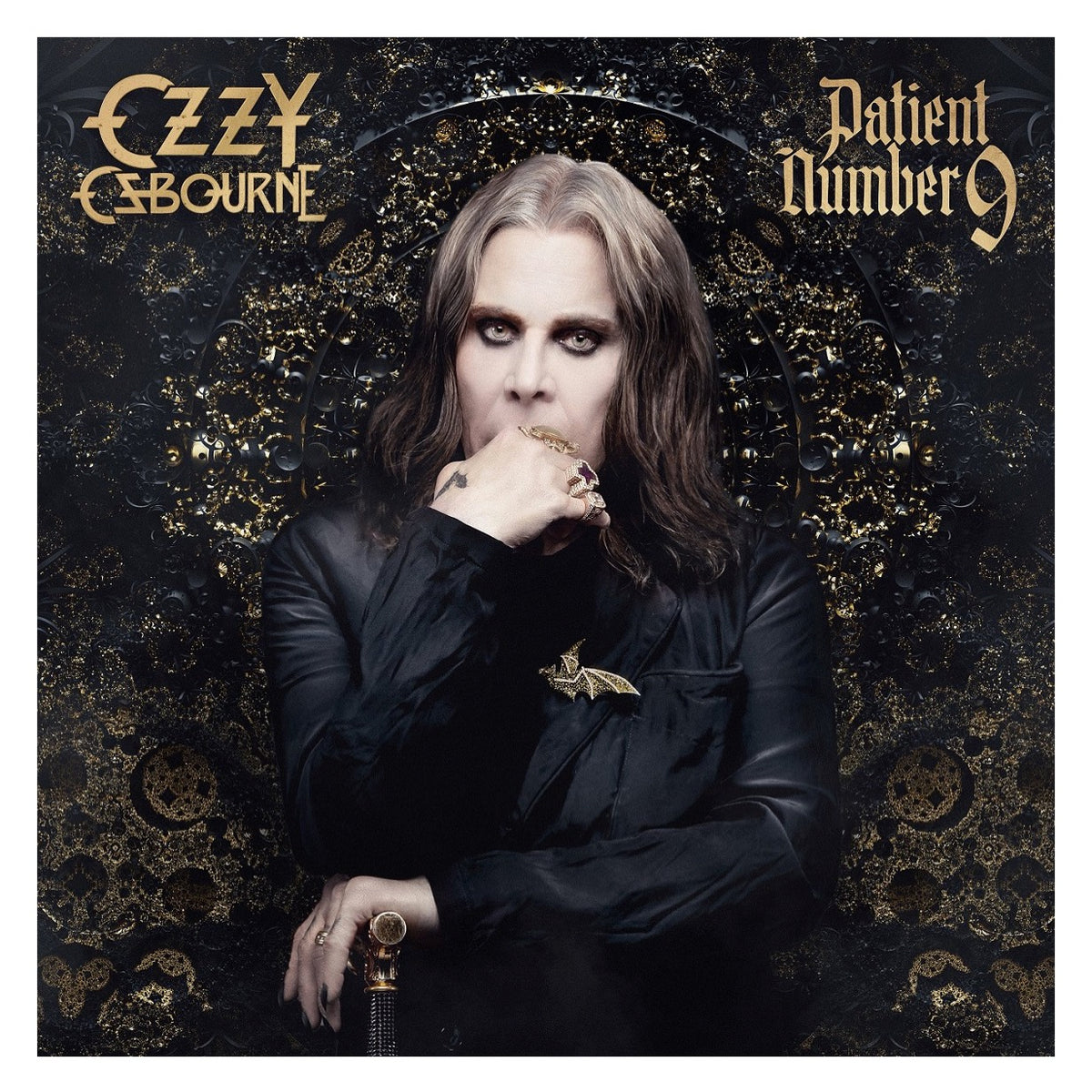 Ozzy Osbourne - Patient Number 9 - CD | Impericon